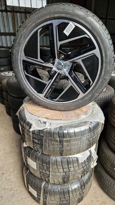 Roti/Jante/Jenti NOI originale Audi RS e-tron GT | 245/45 285/40 R20