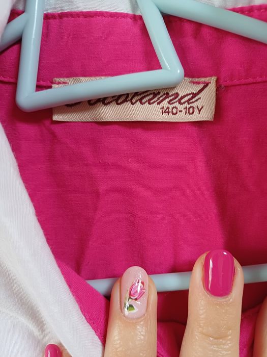 Рокля Барби 140 размер