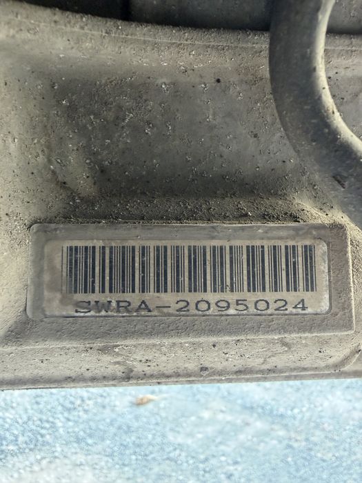 Honda Jazz 1.4 бензин 83 к.с. 2003 г. на части L13A1