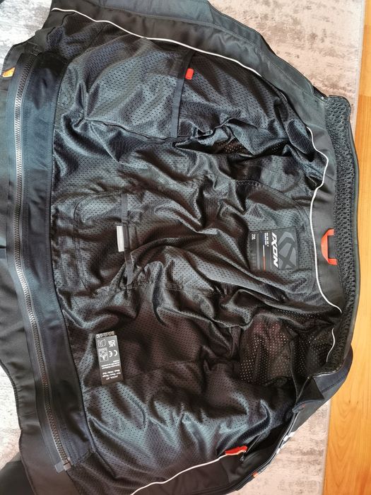 Geaca moto Ixon Jackal marime 2XL