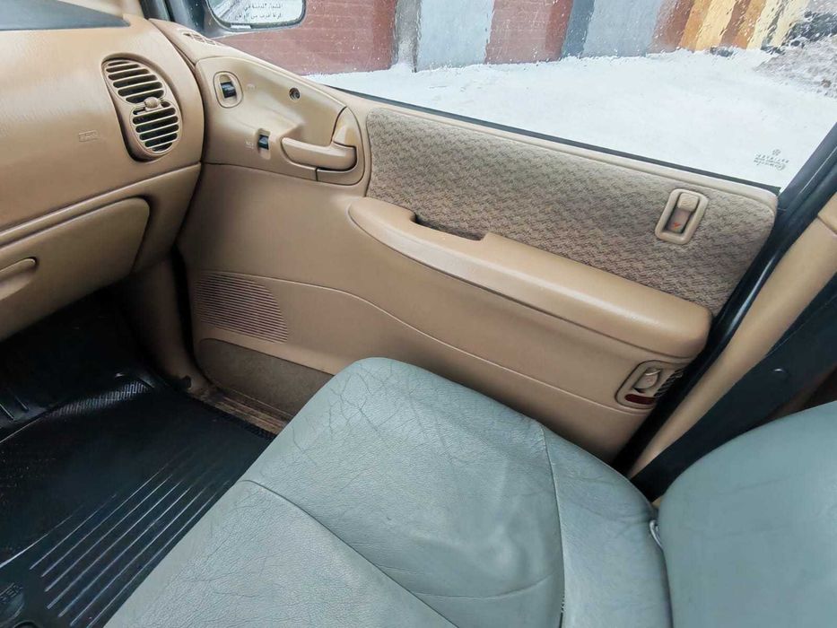 Chrysler Voyager 3