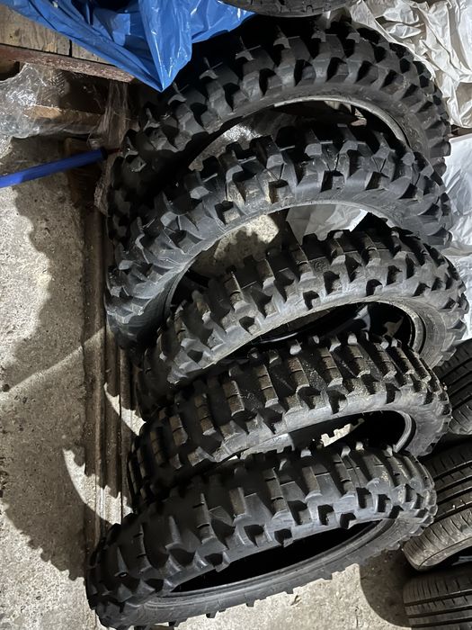 Гуми за ендуро - 5 броя