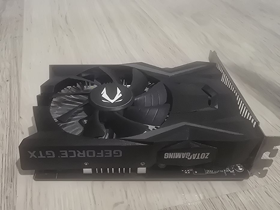 Placă video Zotac GeForce GTX 1650 OC 4GB GDDR6 – 128-bit