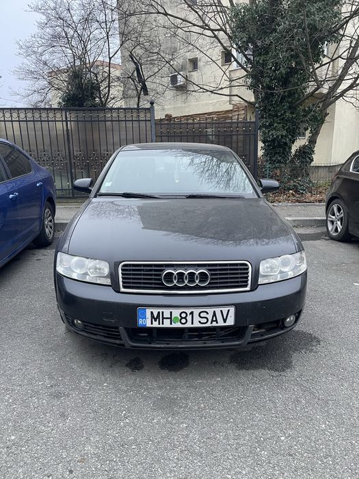 Vand Audi A4 b6 2005