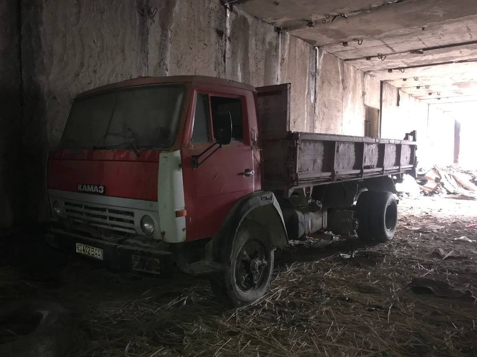 Камаз.  Нархи келишилади.
