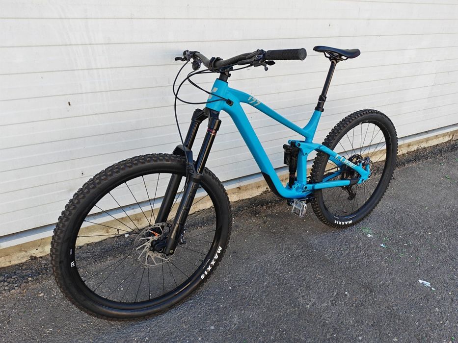 Cube Stereo One77 Race L 29