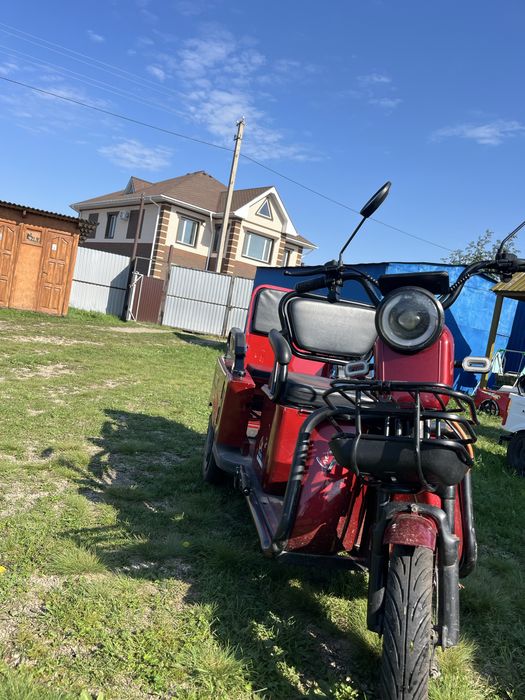 Продам Рикши электро техника