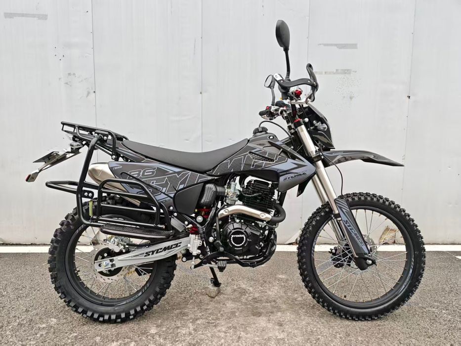 Мотоцикл Эндуро 300 куб