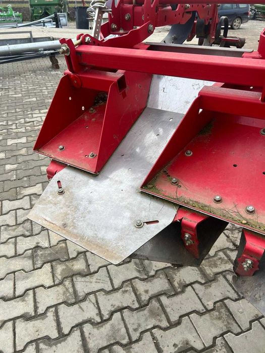 Култиватор за картофи пасивен Grimme GH4 – 4 реда, година 2018 + Видео