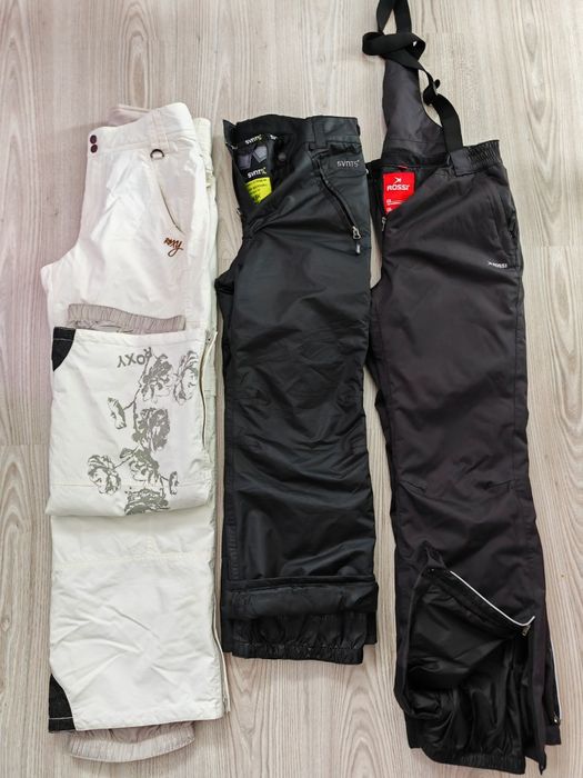 Pantaloni ski snowboard