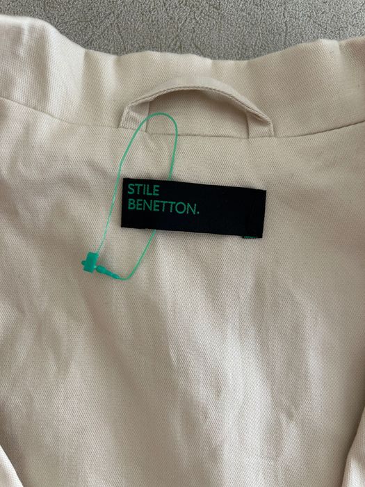 Елек Benetton, XS-S