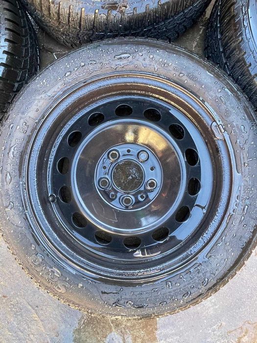 Jante de tabla R16/5x120