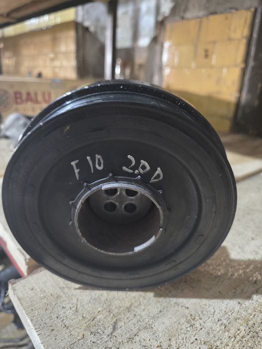 Fulie vibrochen bmw n47