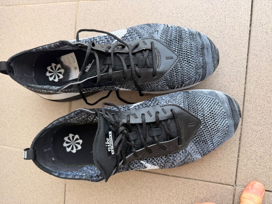 Летни Маратонки Nike Fluknit размер 45.5