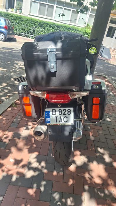 BMW R 1200 RT 2012