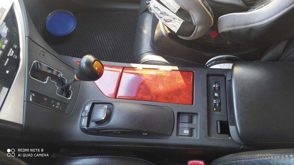 Lexus RX350 машина в идеале