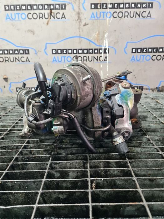 Turbo Mazda CX - 5 Facelift 2.2 Diesel 2015 - 2017 150CP SHY1 (587) BIITURBO 81035840003