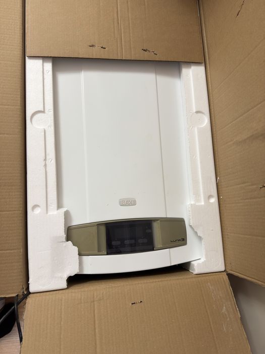 Продам рабочий котел BAXI