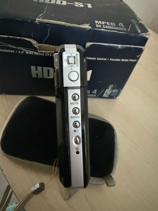 Видеокамера SONY рабочая