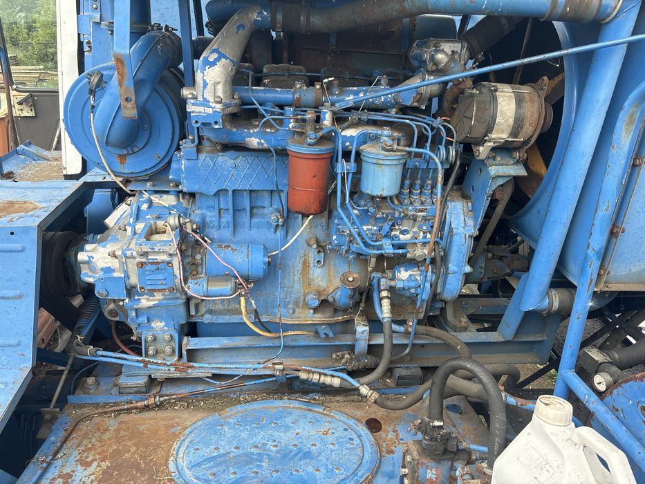 Комбайн Енисей.