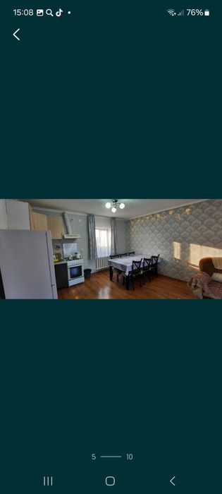 Сдаётся дом-шале в Боровом