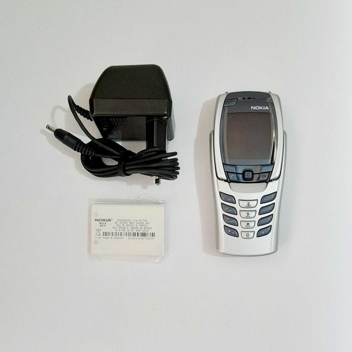 Nokia 6800. Nou. 0 minute. Folie ecran. Liber retea.