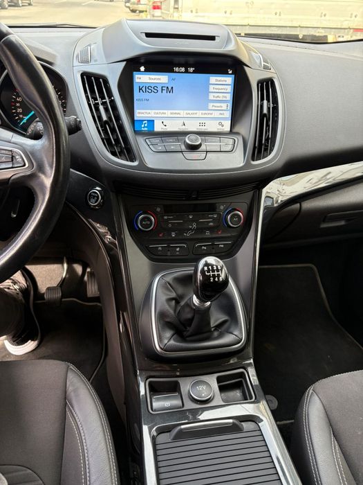 Ford kuga 1.5 ecoboost