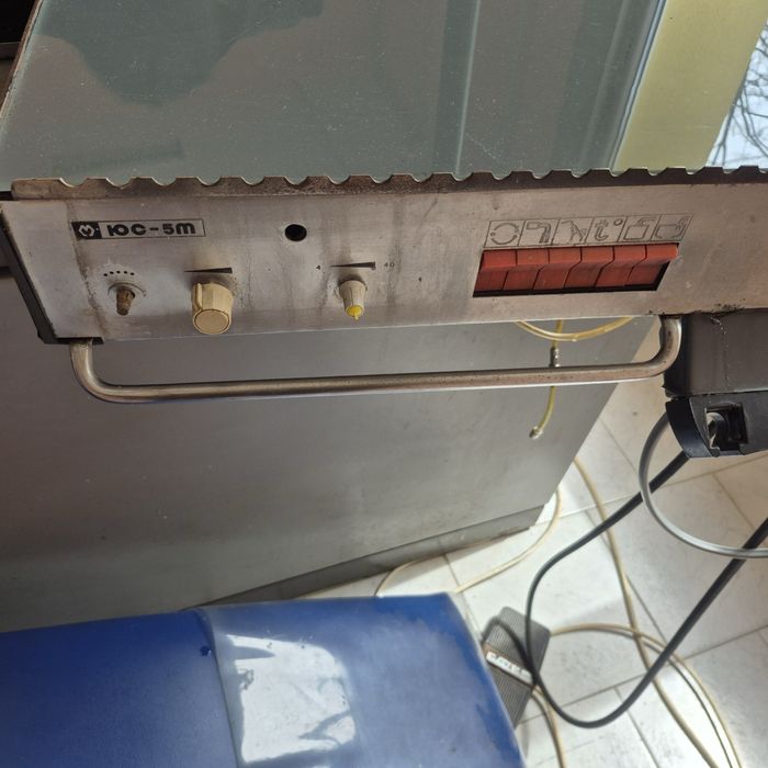 Зъболекарски стол