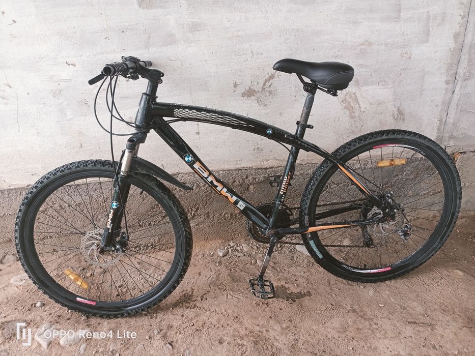 Велик ВМW продам в хорошом состояние 30.000