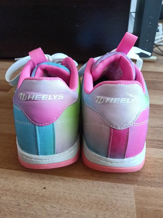 Heelys Reebok Court Low elekt Pink -ORIGINALI -marime 39