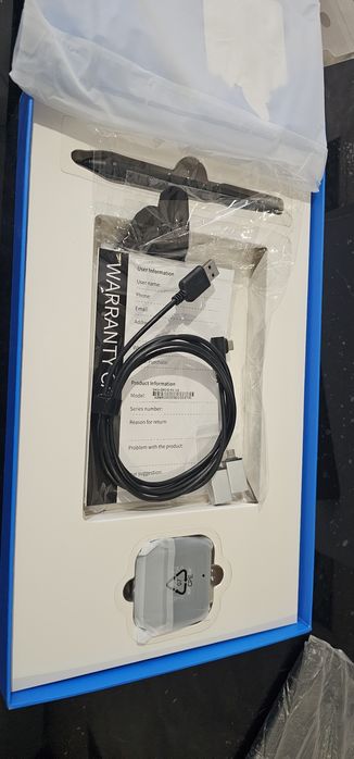 XP‑Pen Deco 01 V2 новый графический планшет