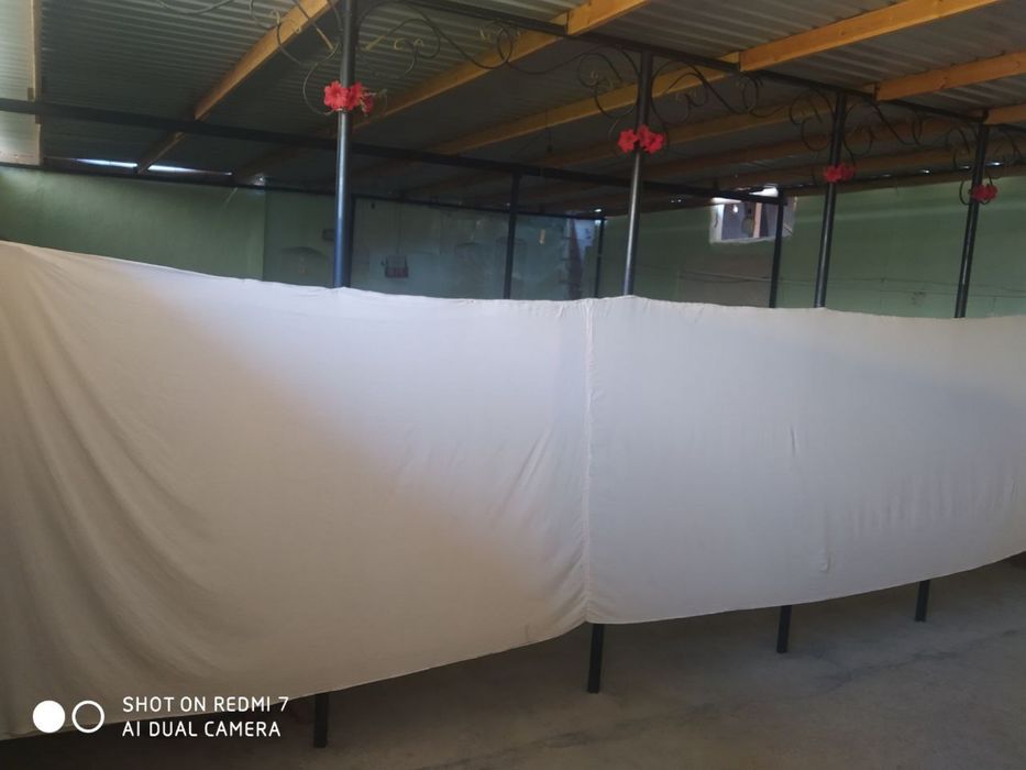 Яшнобод районида 8 хонали участка сотилади