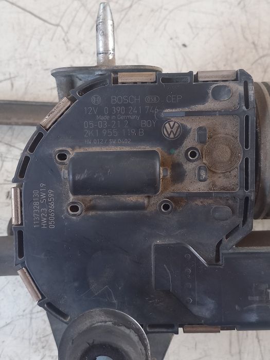 Механизъм Чистачки VW Touran