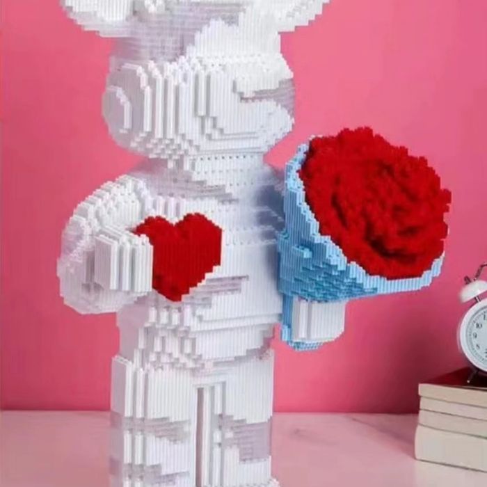 Лего мишки из серии Break Bear