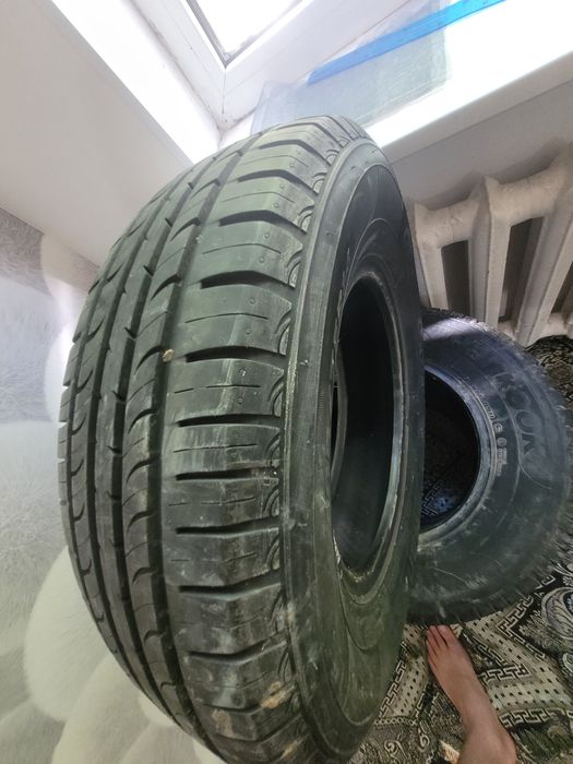 Б/у Балон 185/75R14