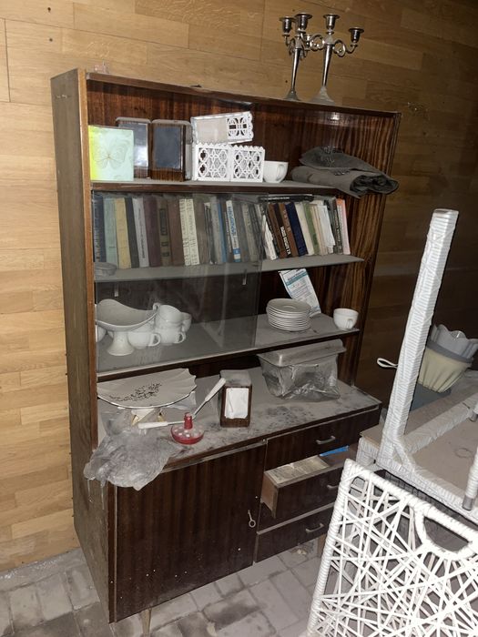 Шкаф советский в идеале