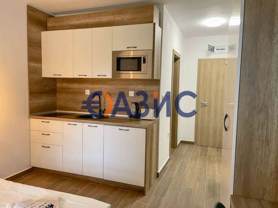 Продава се Едностаен апартамент в к.к. Слънчев бряг - 36 кв.м за 1834 €/кв.м - Снимка #7