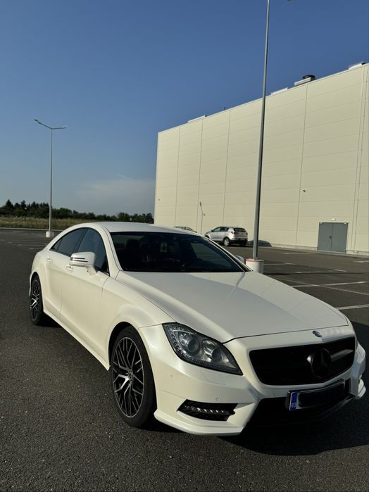 Mercedes CLS 250 EDITIE Designo