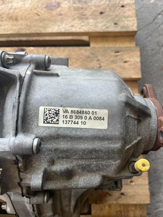 Скоростна Кутия BMW 740XD G11 320к.с.-АВТОМАТИК