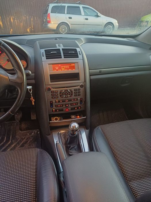 Vand Peugeot 407 2.0 benzina 2004