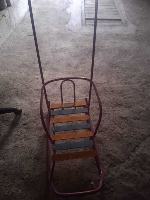 Продажа санки детские