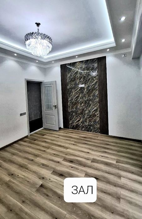 3-комнатная квартира ЖК NICE-VILLASS