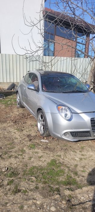 Alfa Romeo mito 1.4 turbo benzina 155cv