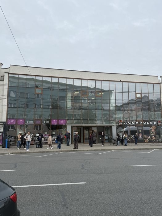 Spatiu Comercial Central Piata Mihai Viteazu 350mp