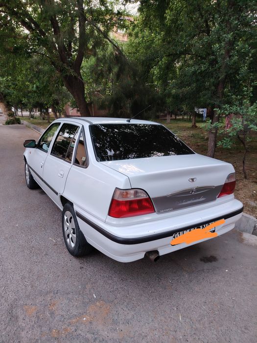 Chevrolet Nexia 2007 — 2