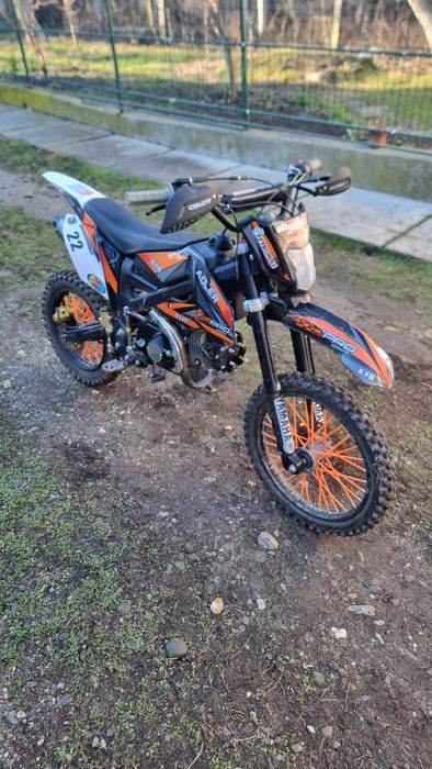 Vând cross 140 cm kxd