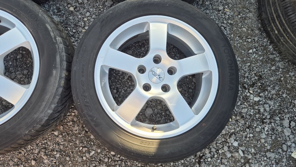 Джанти RSK 5x114.3 Toyota,Suzuki,Mazda 5/114.3