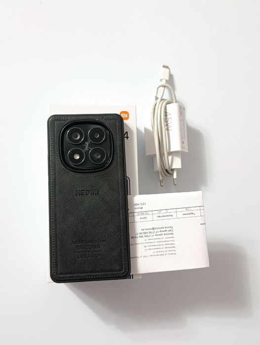 Redmi not 14pro 8.256