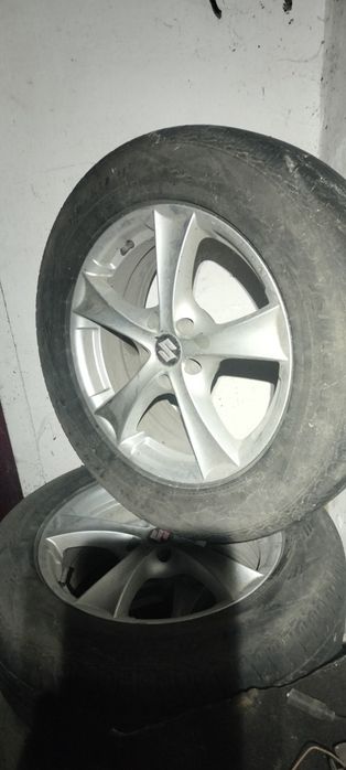 Диски R17 5/114,3