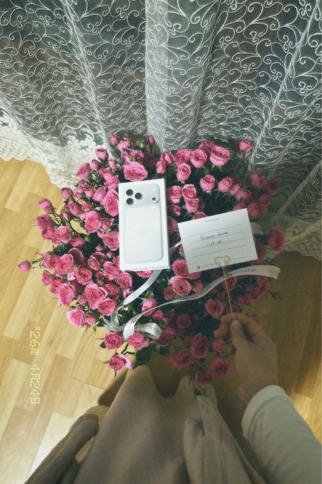 Куставы роза розывые свежые азанда алгам